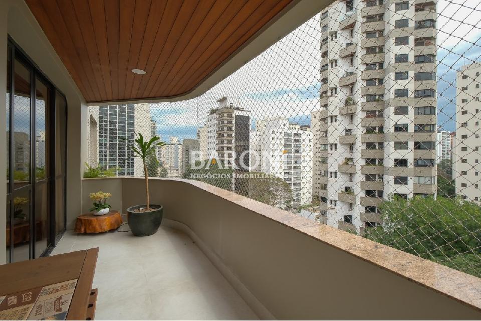 Apartamento - Vila Nova Conceição