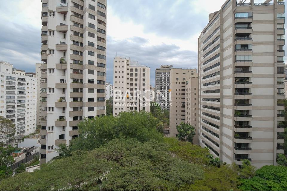 Apartamento - Vila Nova Conceição