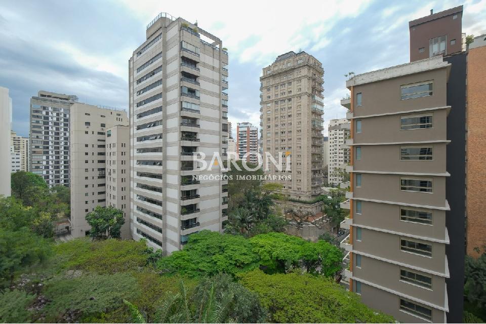 Apartamento - Vila Nova Conceição