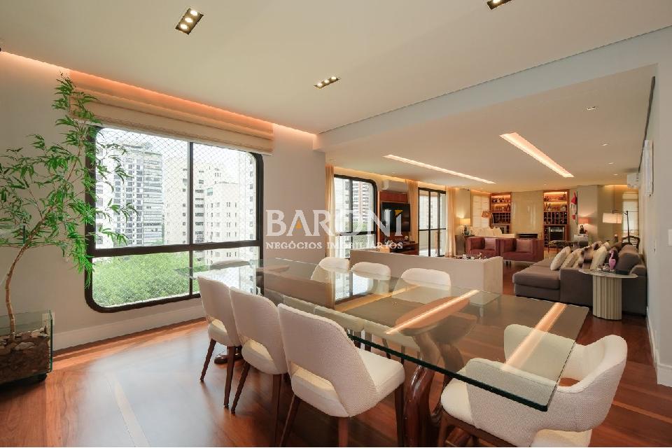 Apartamento - Vila Nova Conceição