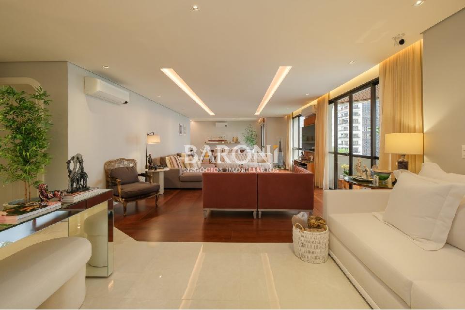 Apartamento - Vila Nova Conceição