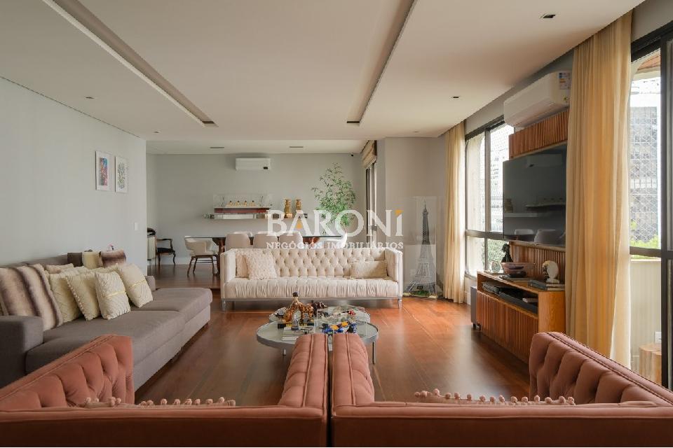 Apartamento - Vila Nova Conceição