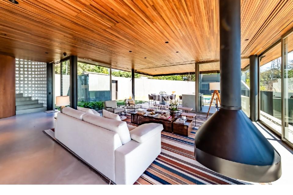 Casa - Cidade Jardim