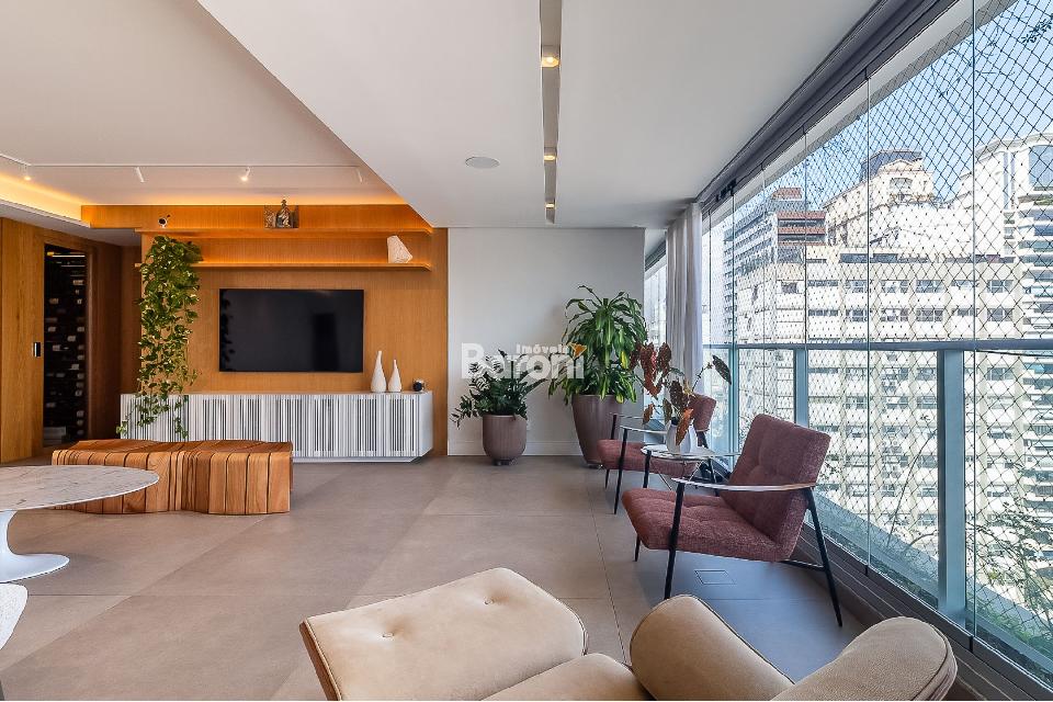 Apartamento - Jardim Paulista