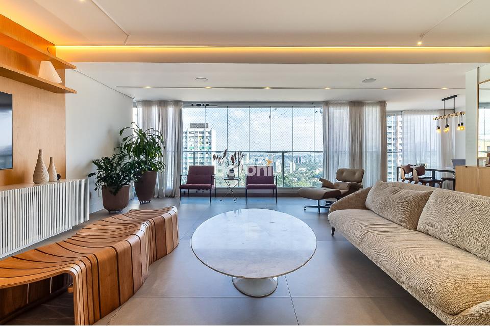 Apartamento - Jardim Paulista