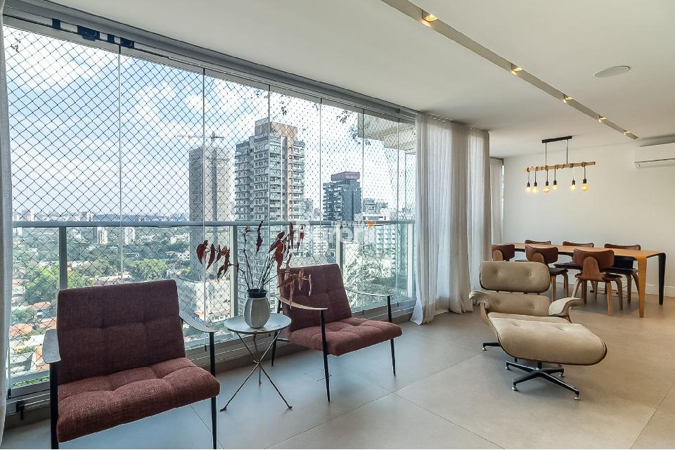 Apartamento - Jardim Paulista