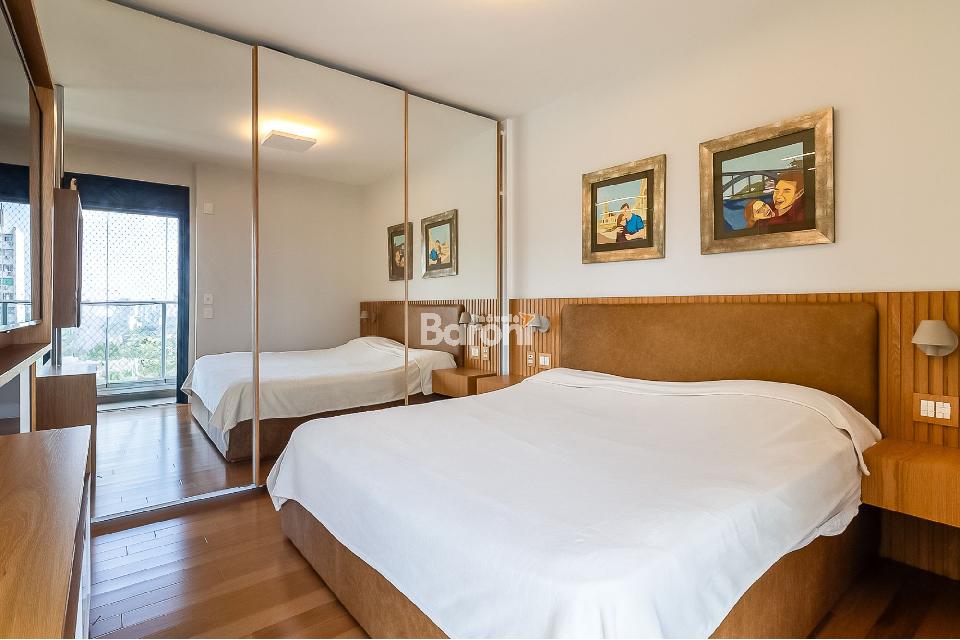 Apartamento - Jardim Paulista