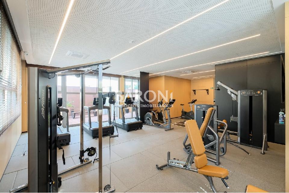 Apartamento - Vila Olímpia