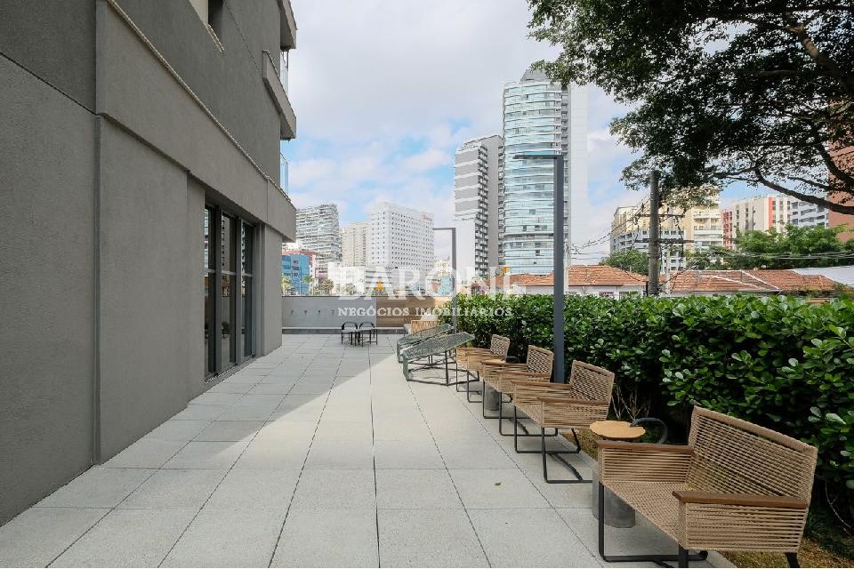 Apartamento - Vila Olímpia