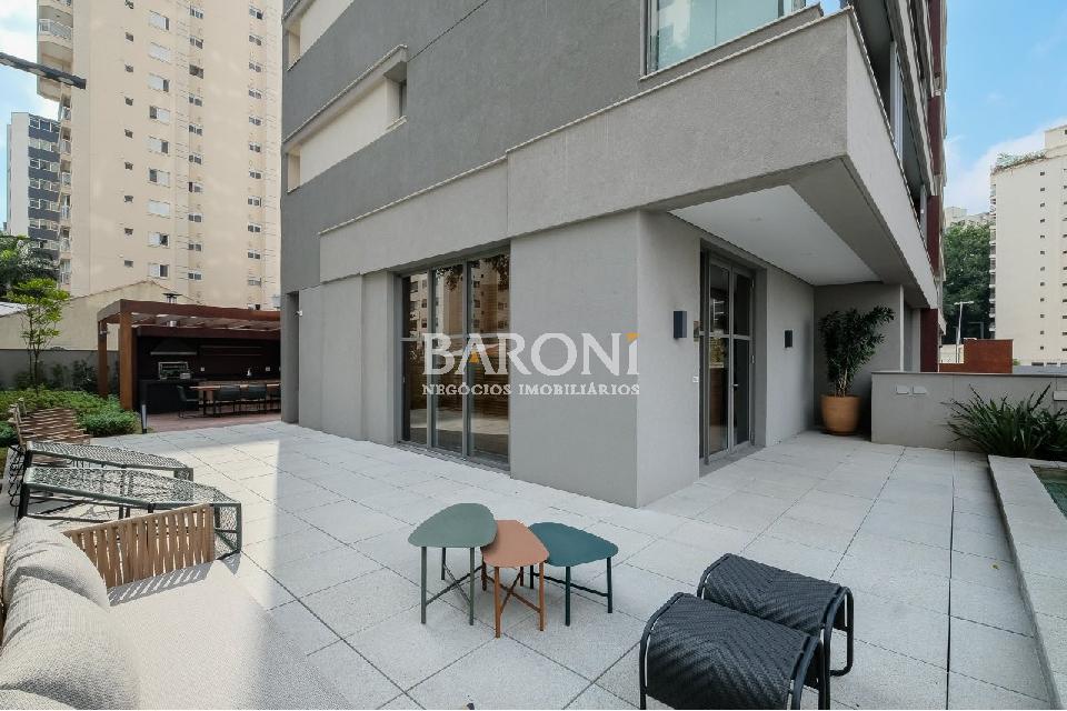 Apartamento - Vila Olímpia