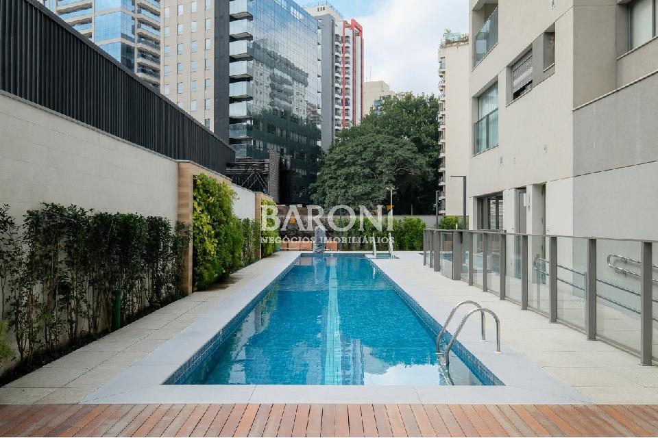 Apartamento - Vila Olímpia