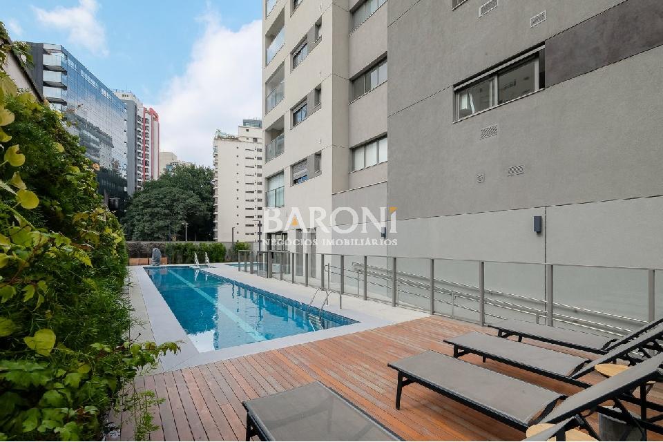 Apartamento - Vila Olímpia