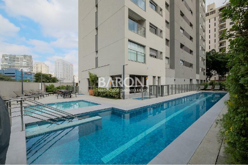 Apartamento - Vila Olímpia