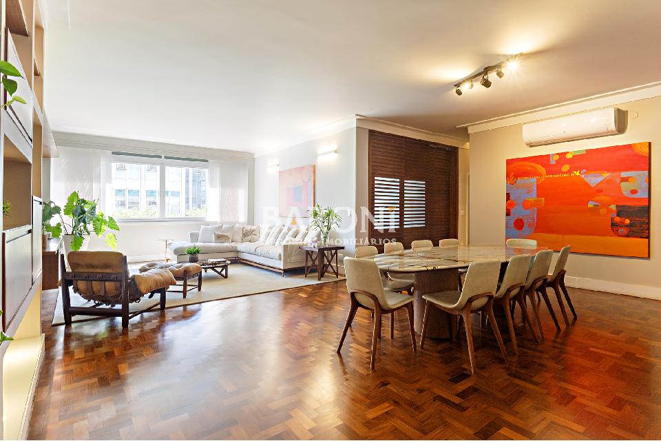 Apartamento - Jardim América