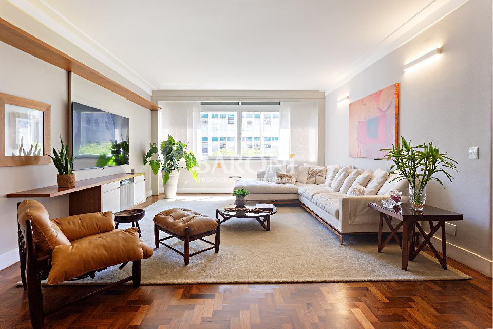 Apartamento - Jardim América