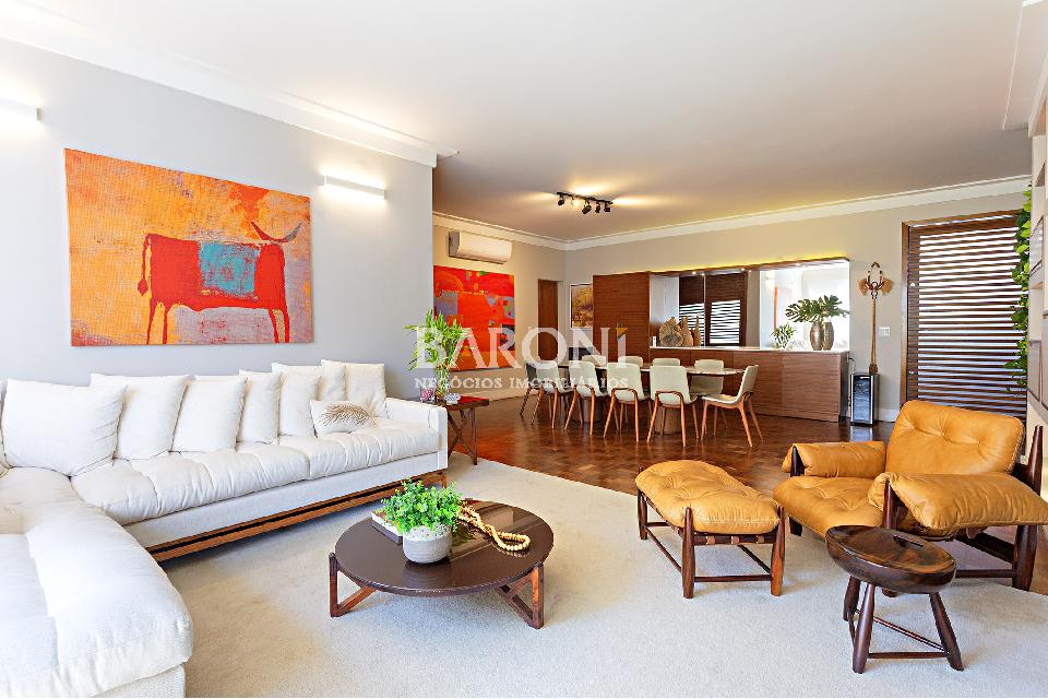 Apartamento - Jardim América