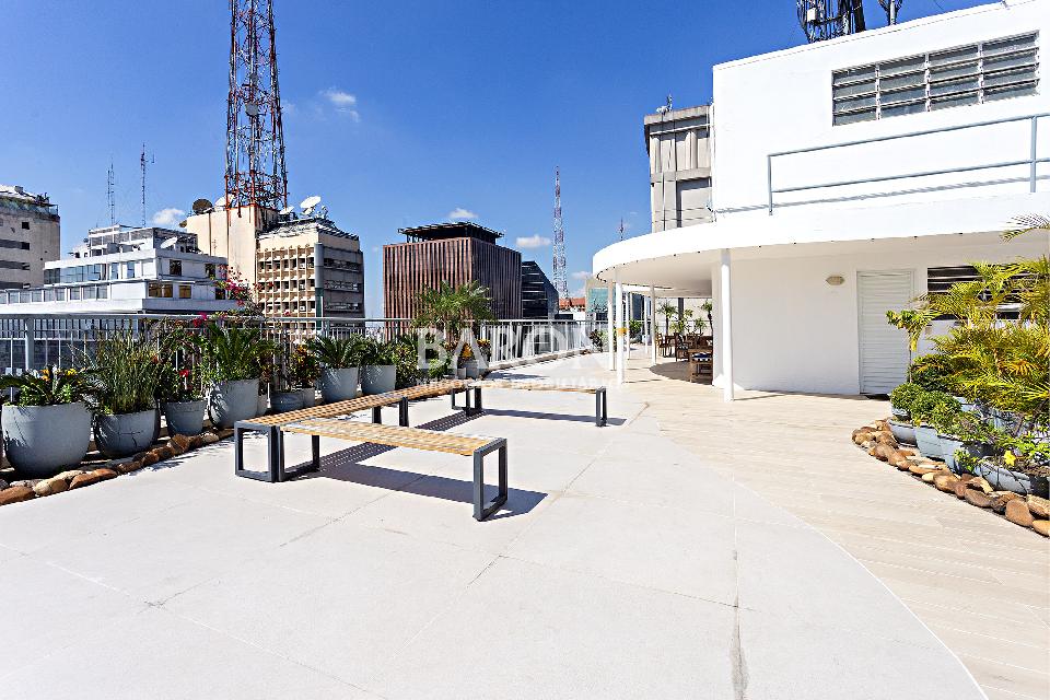 Apartamento - Jardim América