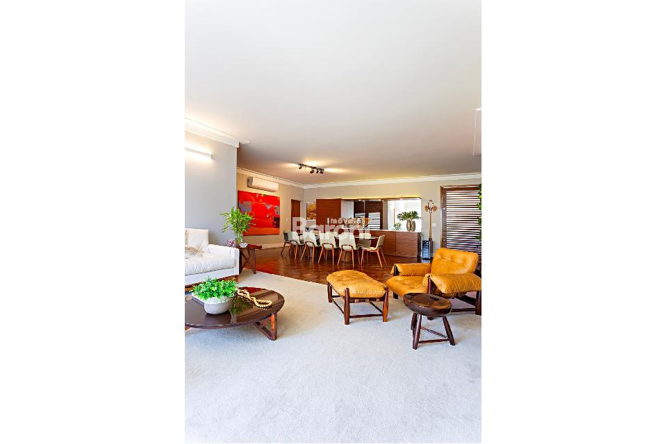 Apartamento - Jardim América