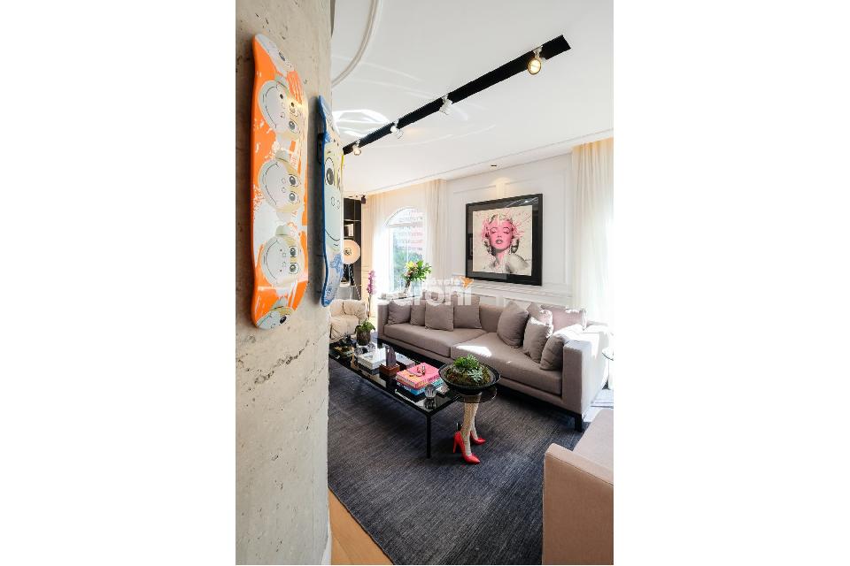 Apartamento - Jardim América