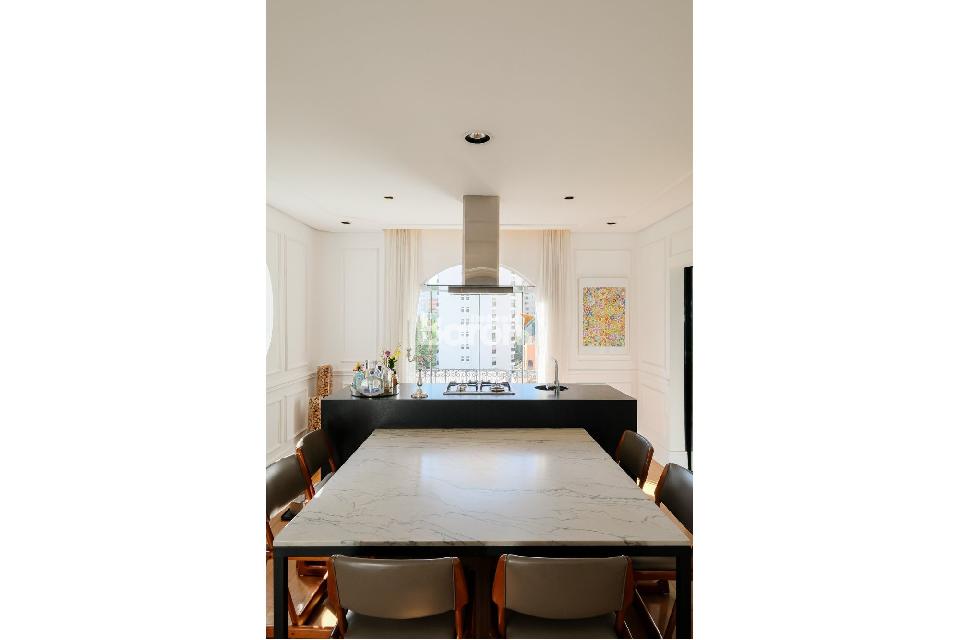 Apartamento - Jardim América