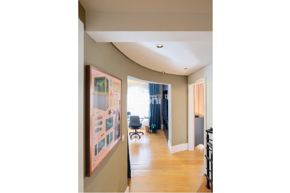 Apartamento - Jardim América