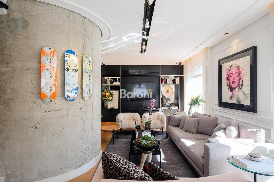 Apartamento - Jardim América