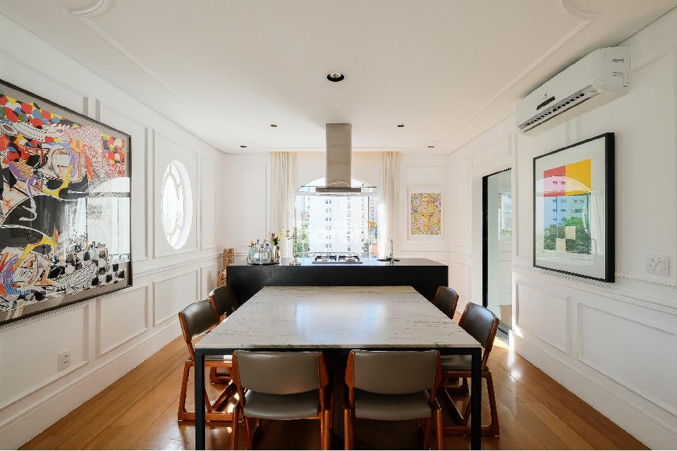 Apartamento - Jardim América