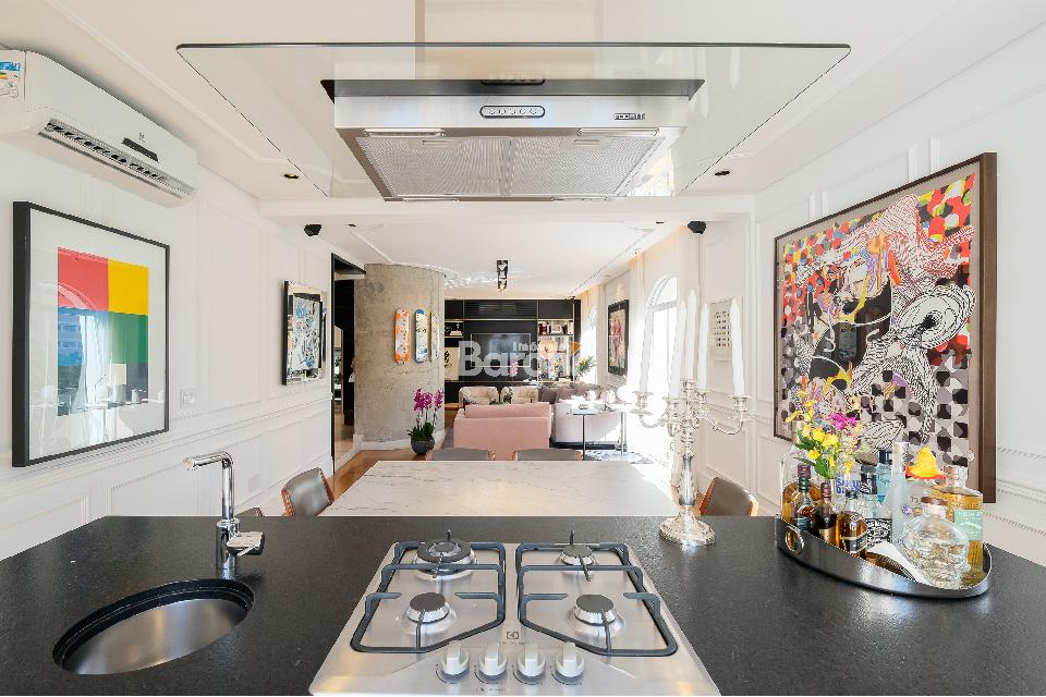 Apartamento - Jardim América