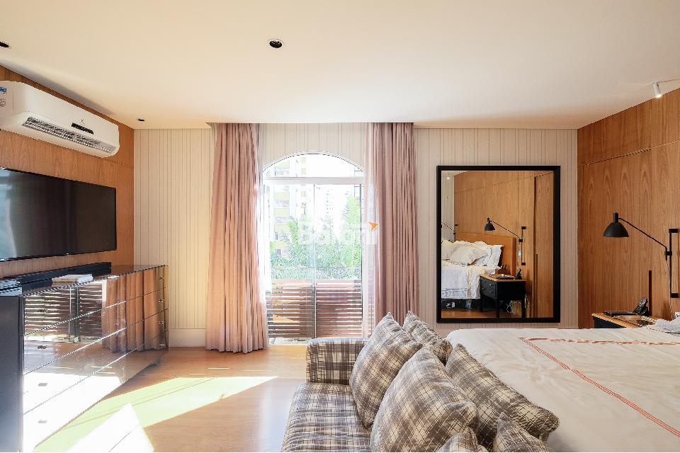 Apartamento - Jardim América