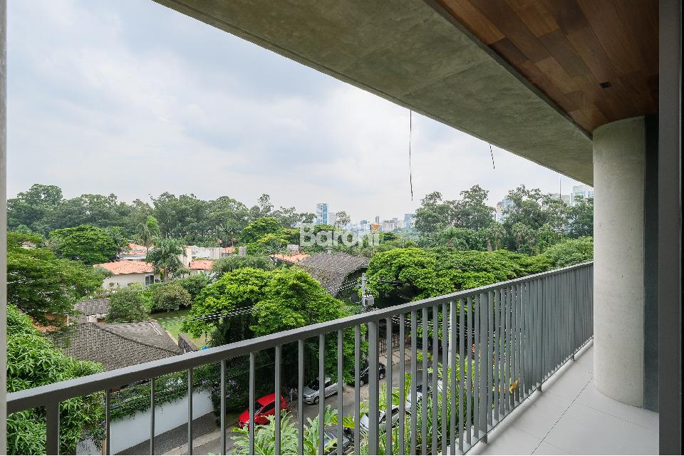 Apartamento - Cidade Jardim