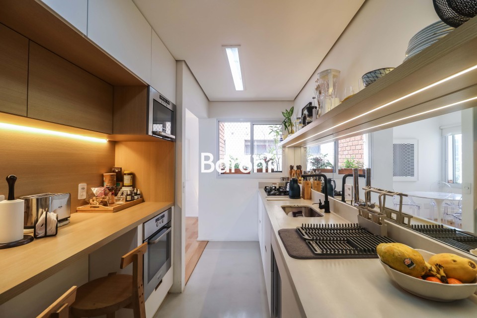 Apartamento - Pinheiros