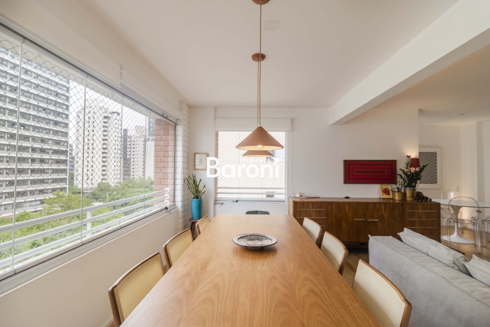 Apartamento - Pinheiros