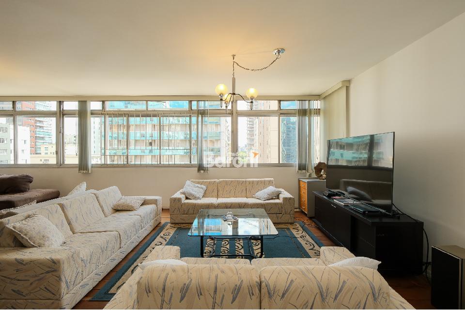 Apartamento - Itaim Bibi