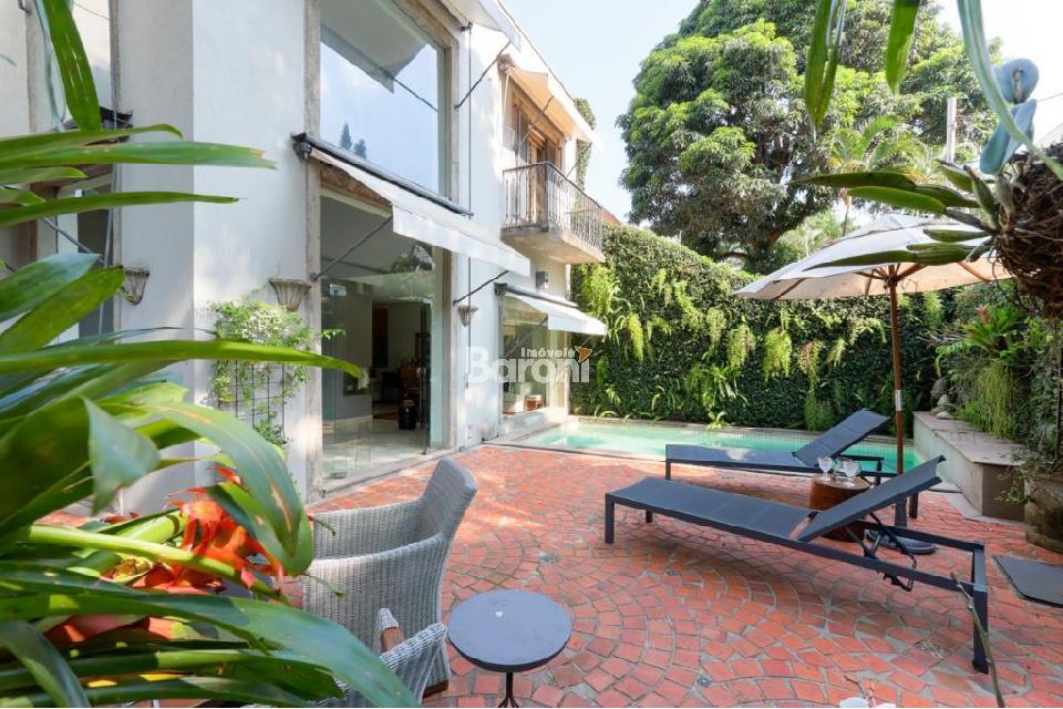 Casa - Jardim Paulista