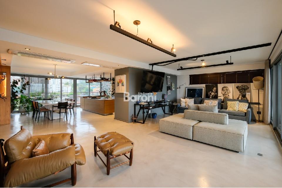 Apartamento - Vila Madalena