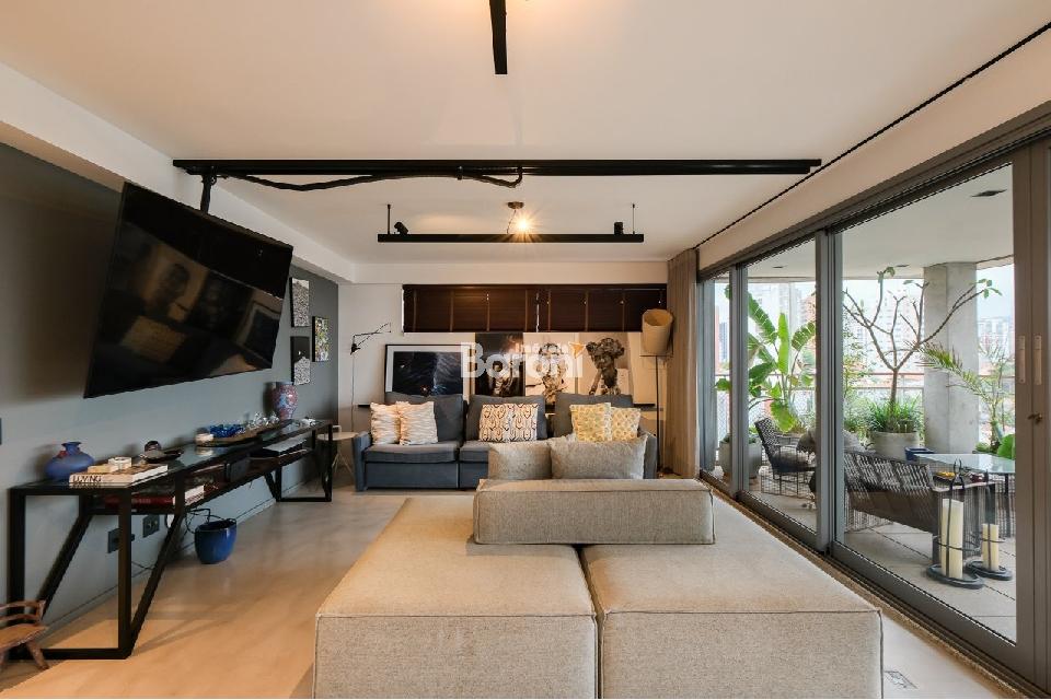 Apartamento - Vila Madalena