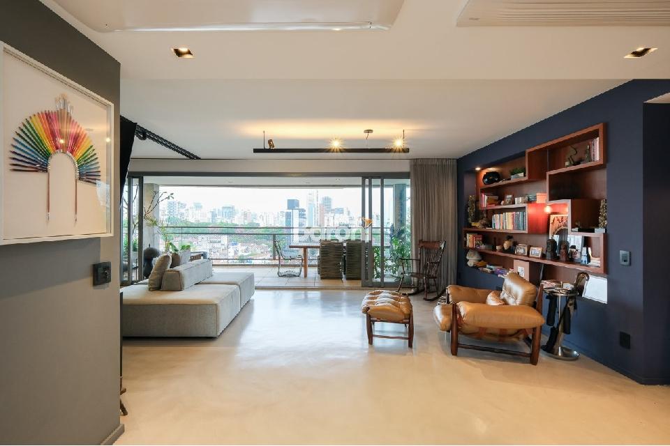 Apartamento - Vila Madalena