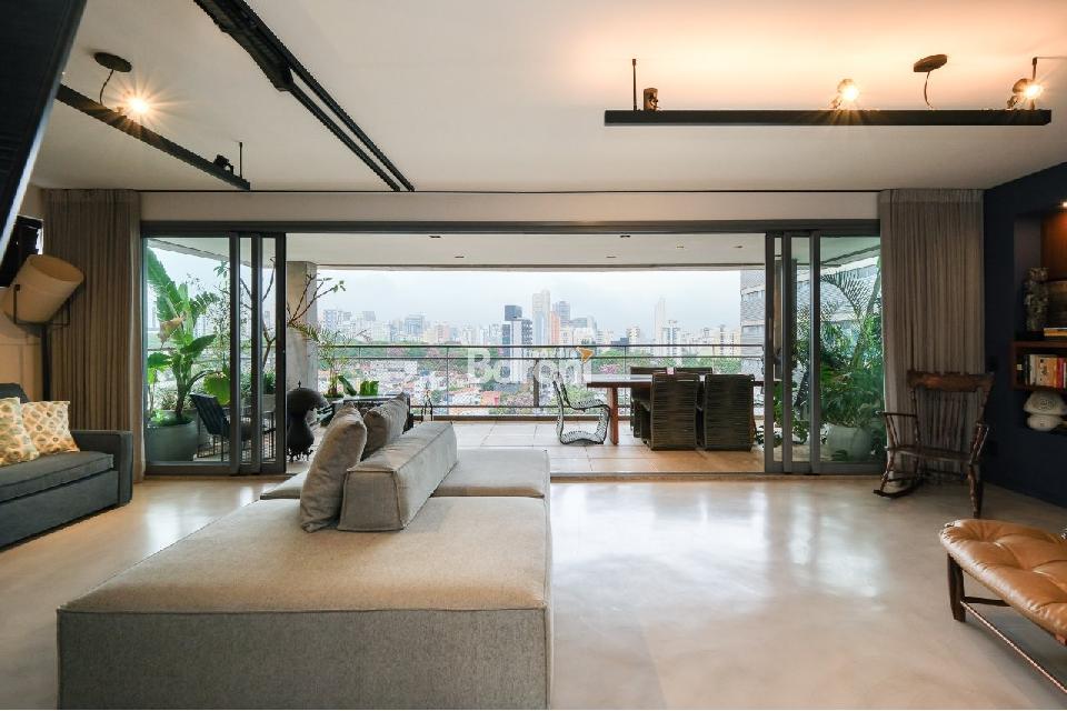 Apartamento - Vila Madalena