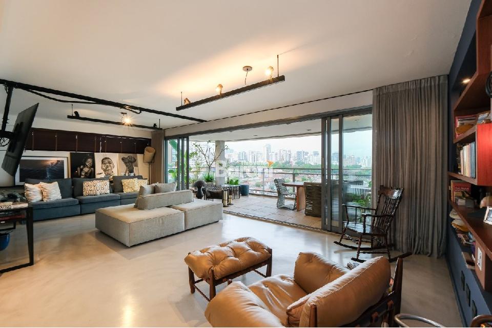 Apartamento - Vila Madalena