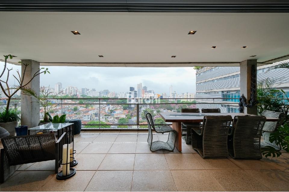 Apartamento - Vila Madalena