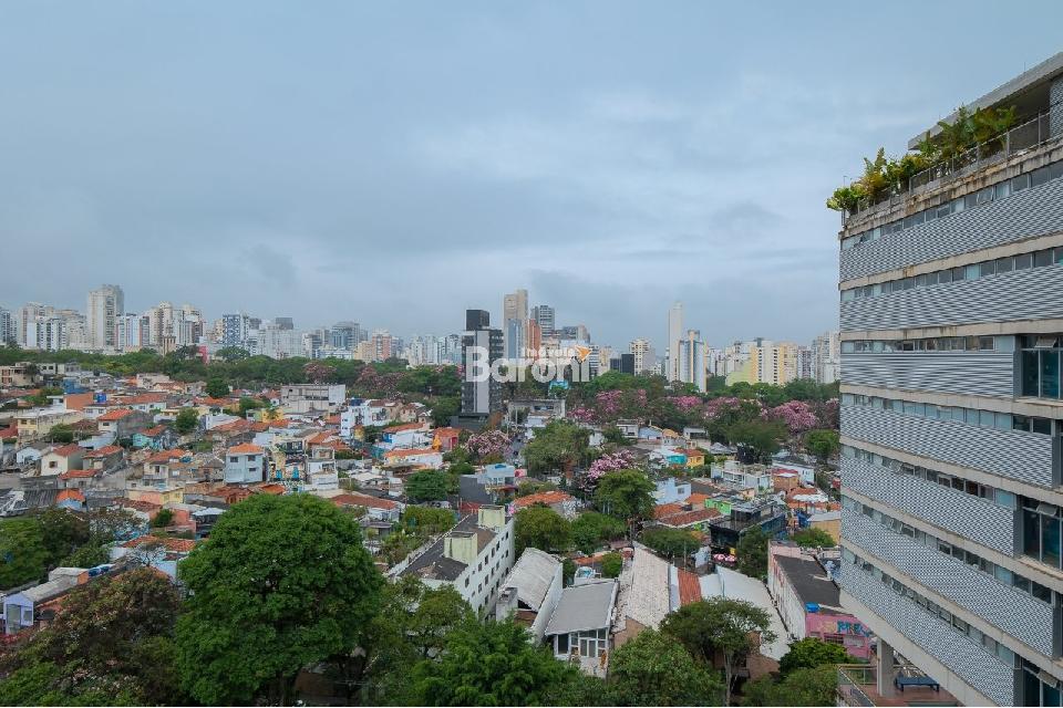 Apartamento - Vila Madalena