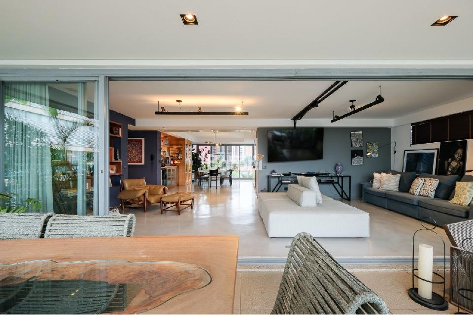 Apartamento - Vila Madalena