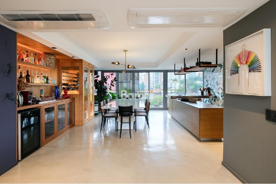 Apartamento - Vila Madalena