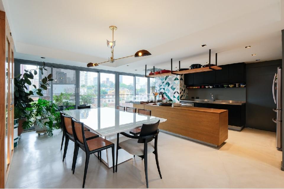 Apartamento - Vila Madalena