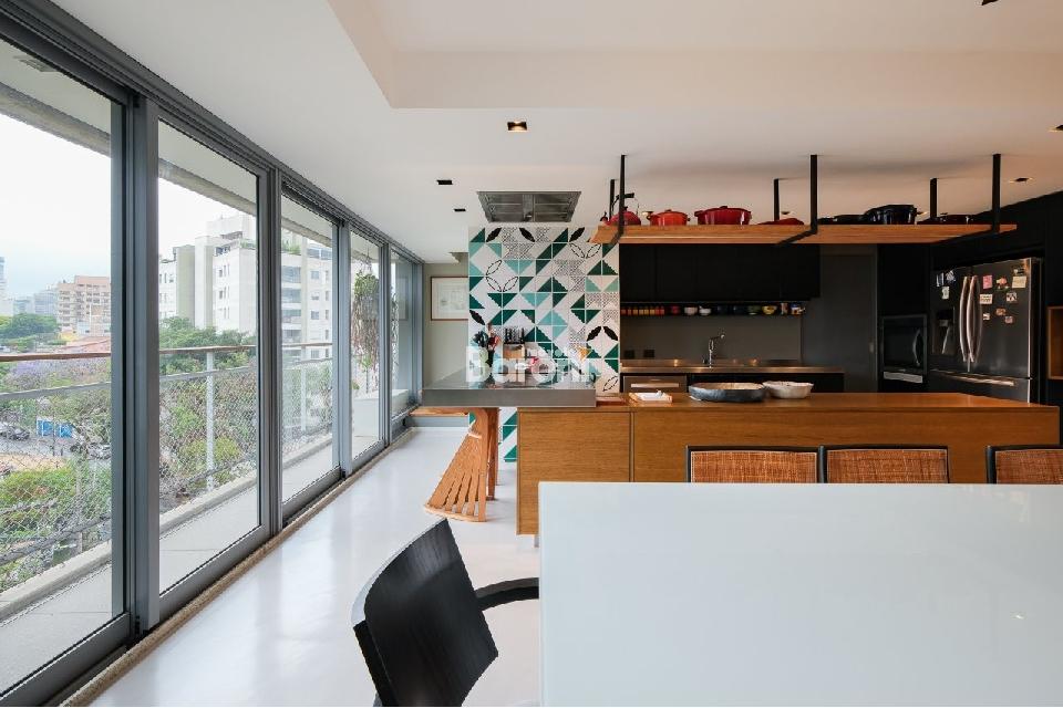 Apartamento - Vila Madalena