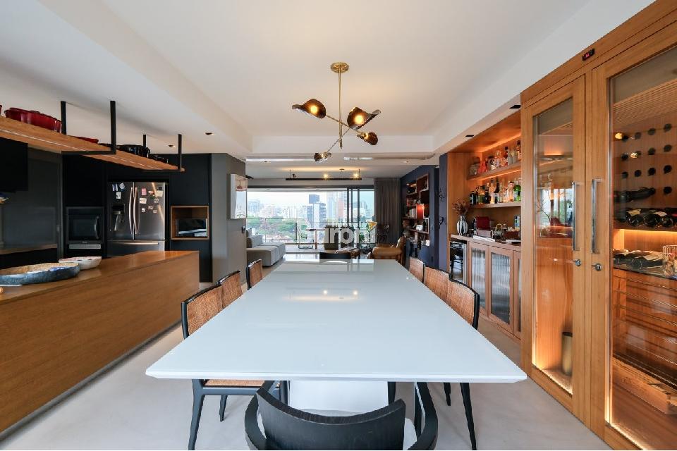 Apartamento - Vila Madalena