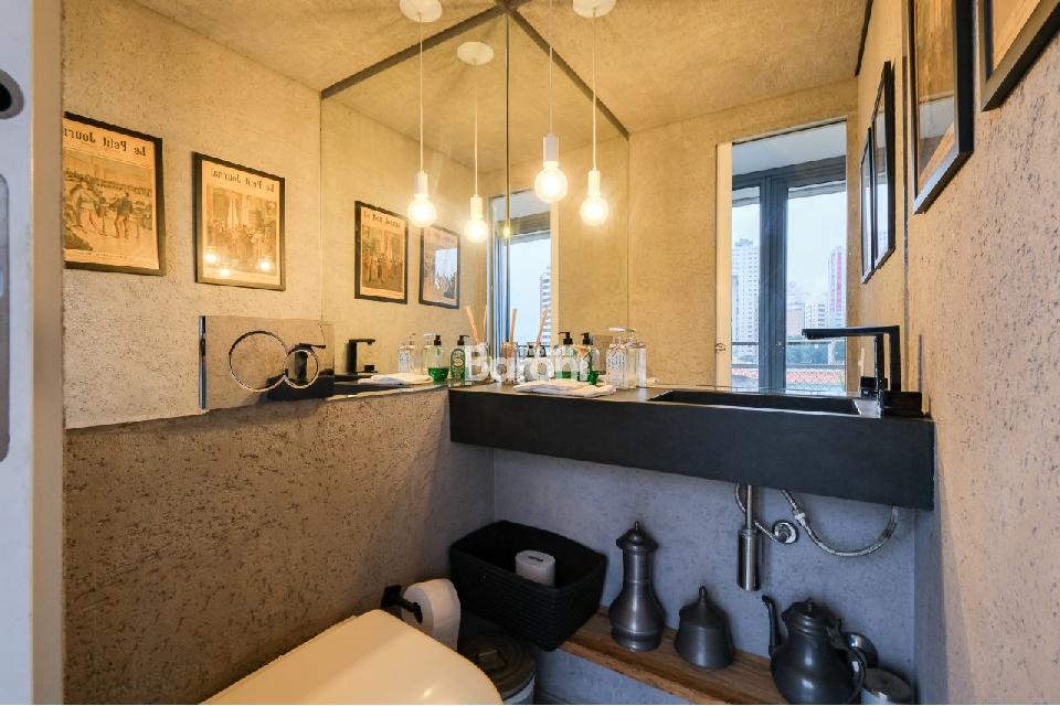 Apartamento - Vila Madalena