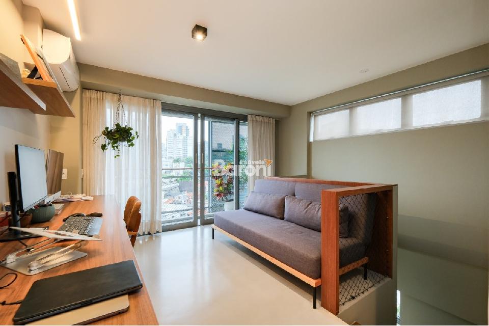 Apartamento - Vila Madalena
