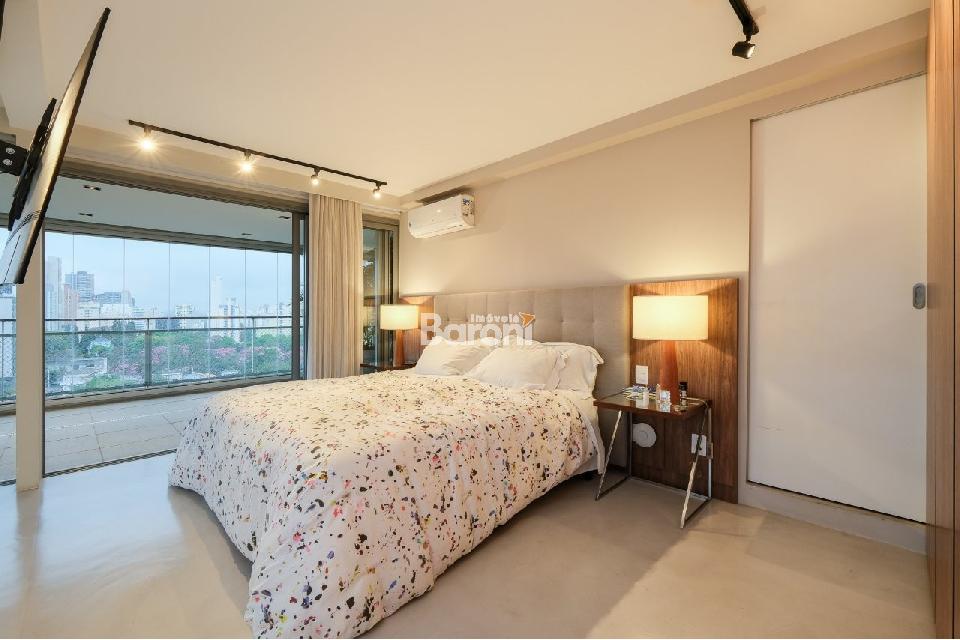 Apartamento - Vila Madalena