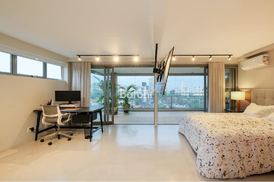 Apartamento - Vila Madalena